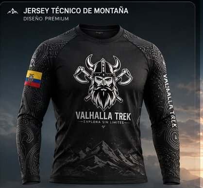 Technical Jersey