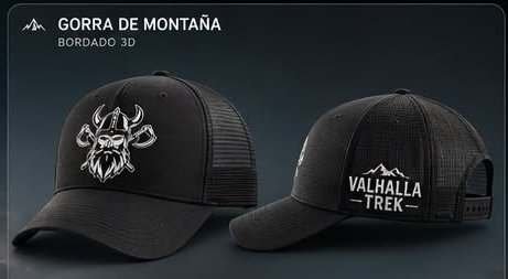 Mountain Cap