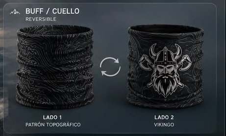 Reversible Buff